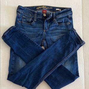 Arizona Jean Company Women's Blue Jeans